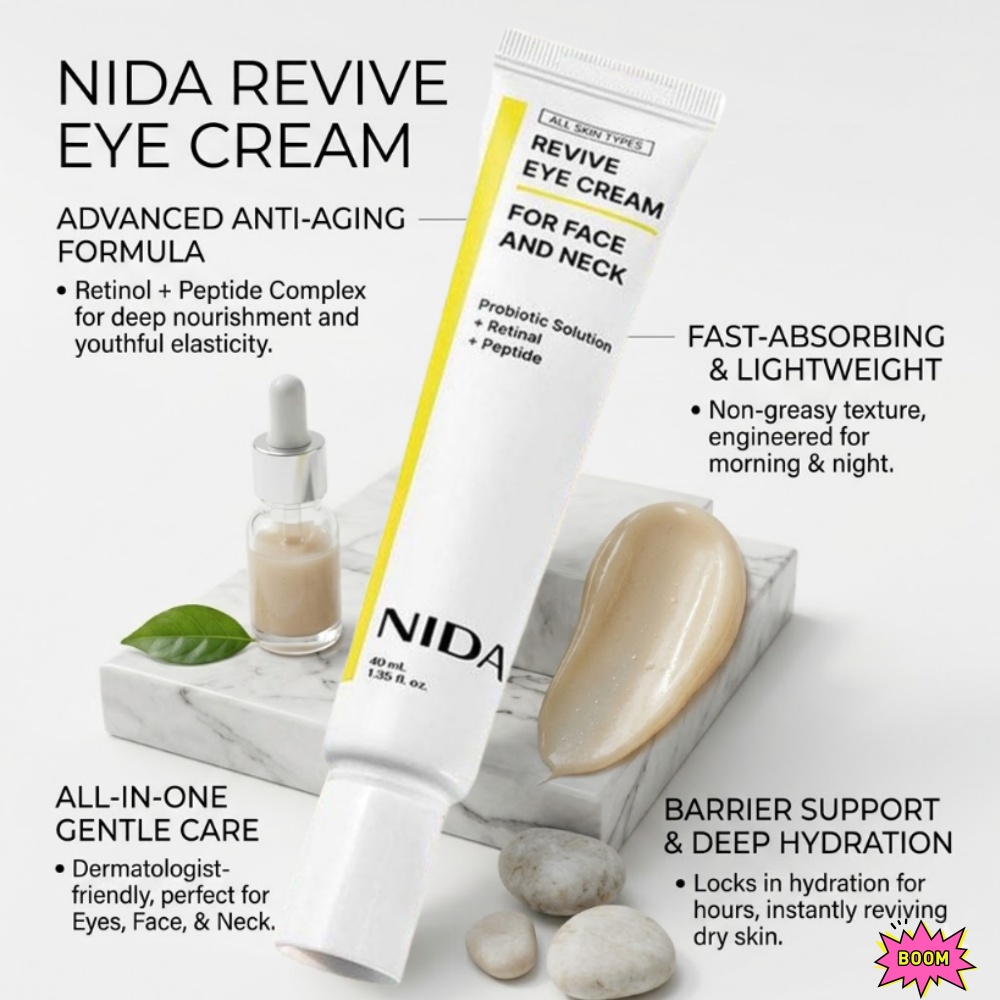 Anti-Aging Face Cream - NIDA レチノールペプチドアイクリーム抗しわアンチエイジング除去くま小じわ引き締めリフティングフェイシャルスキンケア