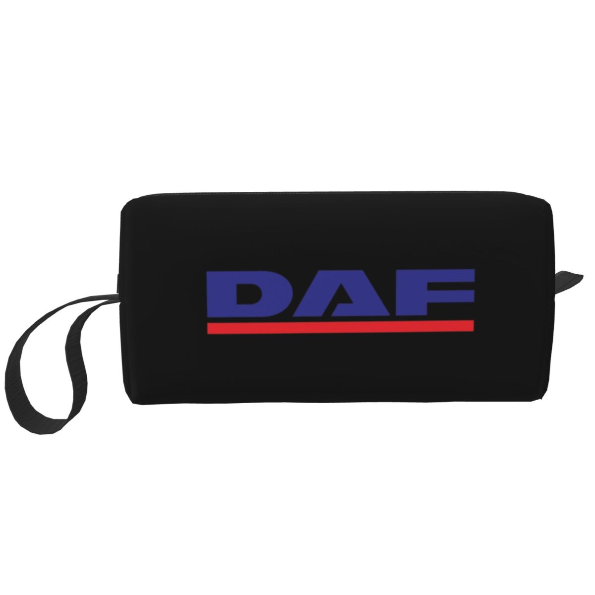 Beauty Makeup Logo Design - DAF レッドデザイン ベストロゴ メイクアップバッグ 化粧品オーガナイザー 収納