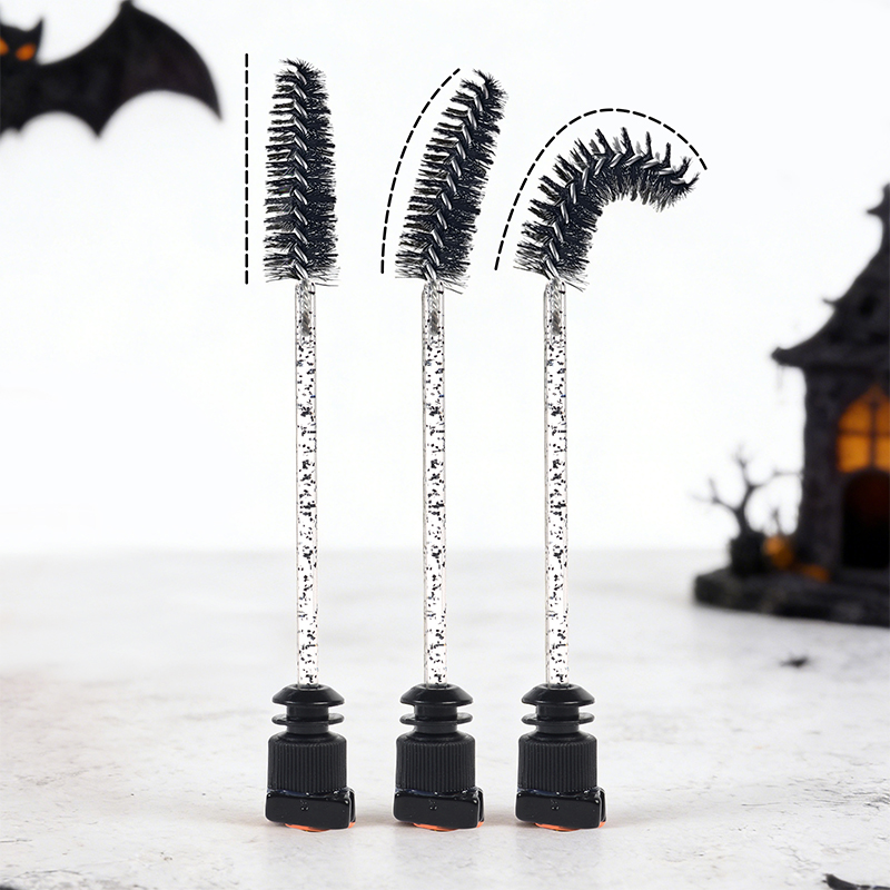 10本入り ハロウィンマスカラワンド チューブ付き スポーキ - Beauty Halloween Makeup のレビューと価格