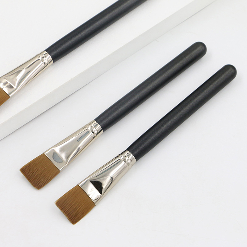 【L】フラットスクエアファンデーションブラシソフトヘアコンシ - Beauty Hair Makeup のレビューと価格