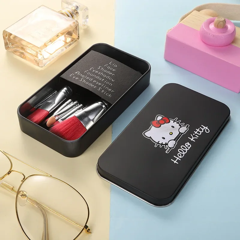 かわいいハローキティメイクブラシセット キュートなチーク、ア - Makeup Beauty Set のレビューと価格
