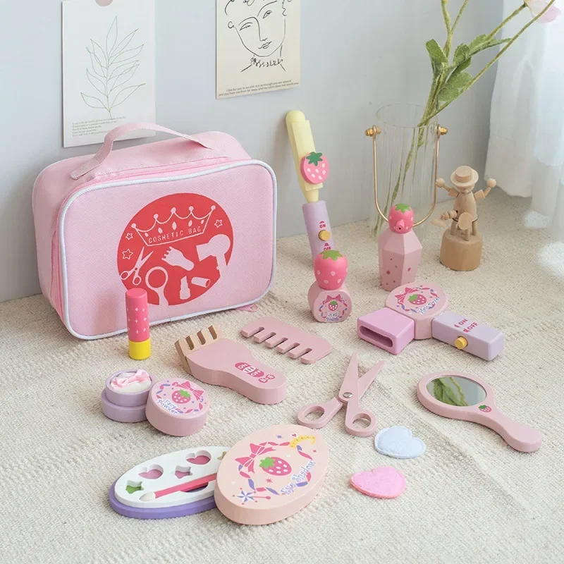 子供のためのシミュレーションゲーム,女の子のための木製のおも - Beauty Makeup For Kids のレビューと価格