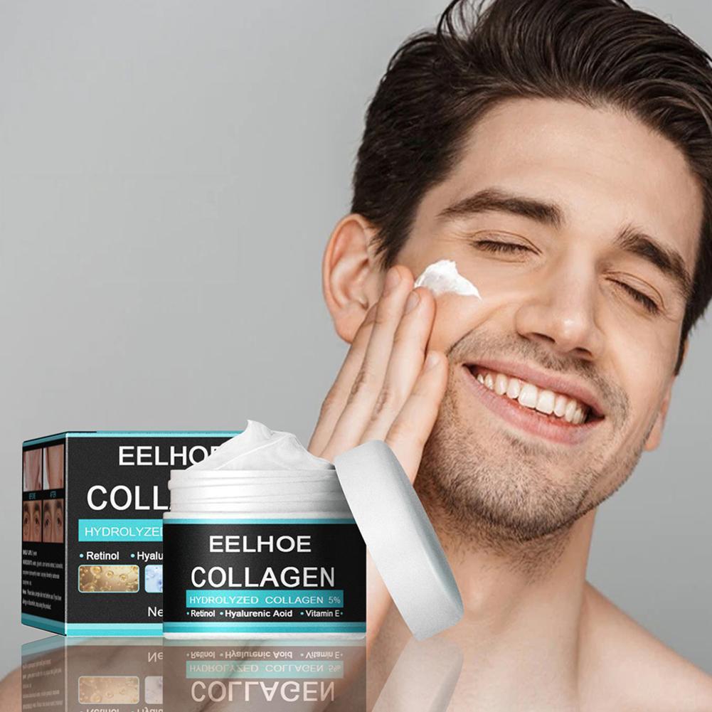 EELHOE（6個購入で4個無料）メンズアンチエイジングフェ - Anti-Aging Face Cream のレビューと価格