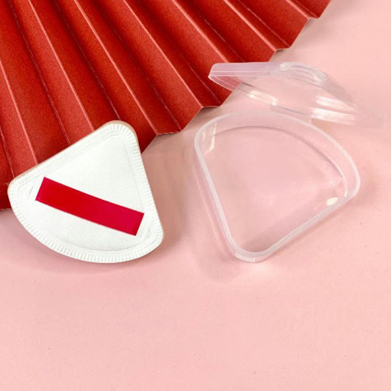 * * ホットセールポータブル三角スポンジ透明化粧品バッグメ - Beauty Makeup Blender のレビューと価格