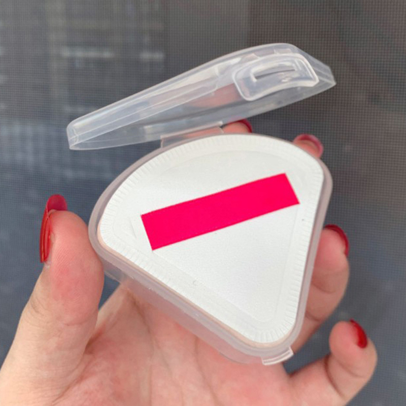 * * ホットセールポータブル三角スポンジ透明化粧品バッグメ - Beauty Makeup Blender のレビューと価格