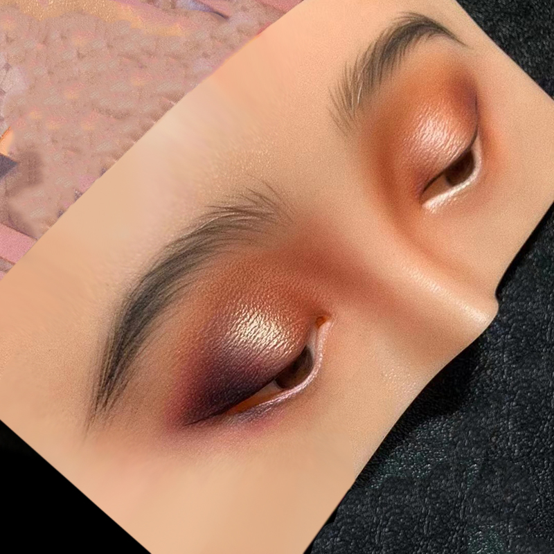 再利用可能な 5D メイクアップ眉毛タトゥー練習スキンアイフ - Beauty Makeup Academy のレビューと価格