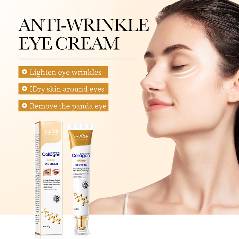 SADOER コラーゲン スキンケアセット しわ対策美容液  - Anti-Aging Face Cream のレビューと価格