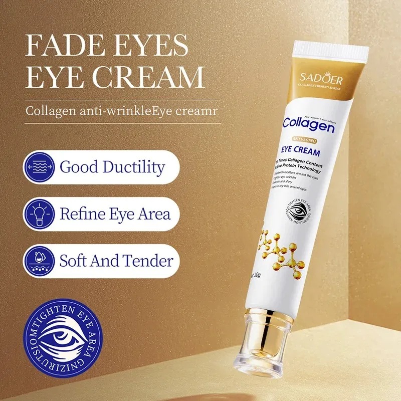 SADOER コラーゲン スキンケアセット しわ対策美容液  - Anti-Aging Face Cream のレビューと価格