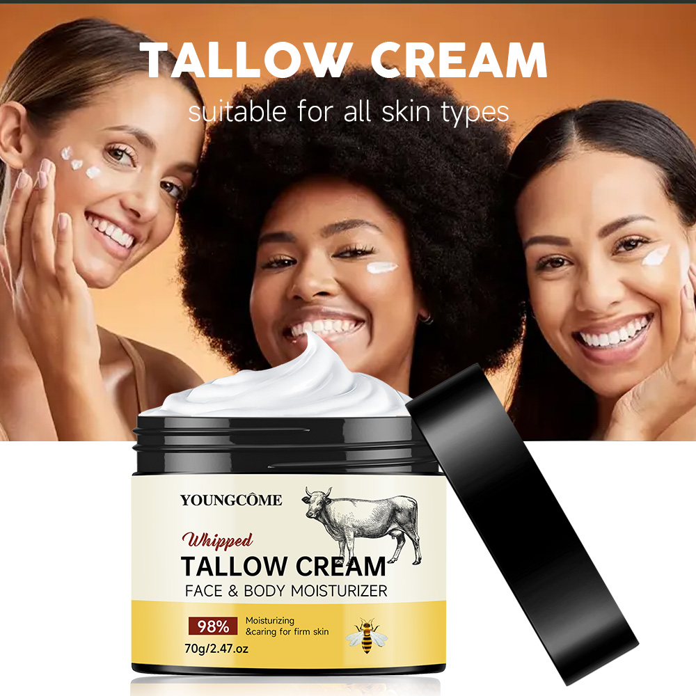 ​ ビーフタロー ペースト 深く保湿するハニーバーム ブライ - Anti-Aging Face Cream のレビューと価格