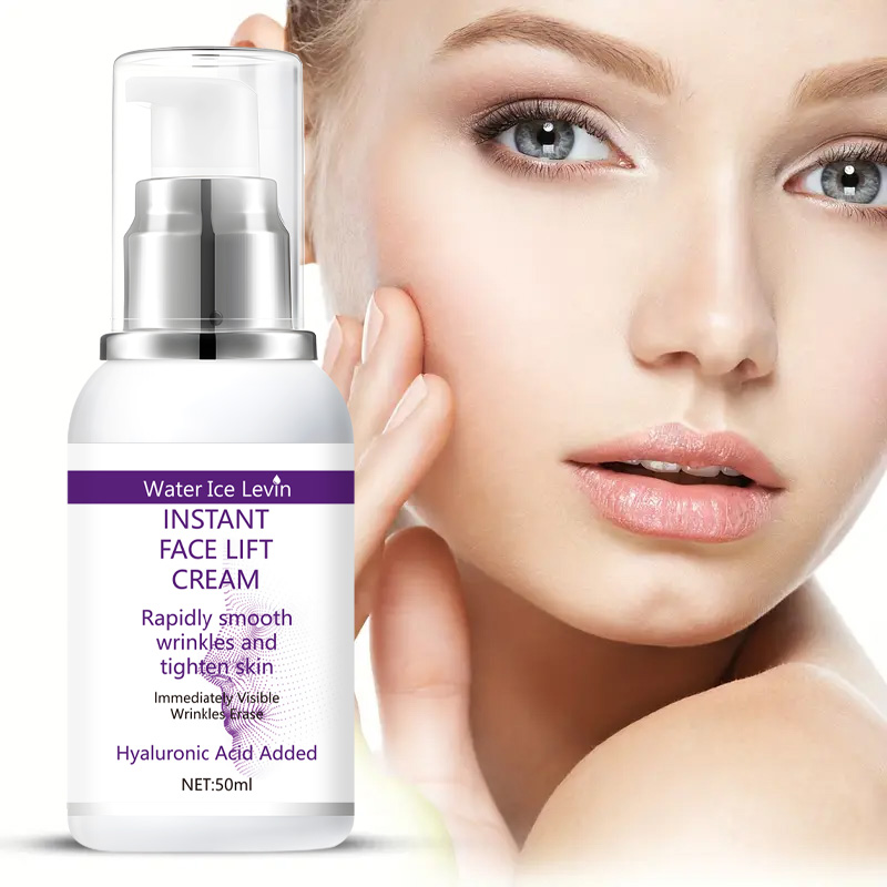 ヒアルロン酸配合インスタントフェイスリフトクリーム しわ対策 - Anti-Aging Face Cream のレビューと価格
