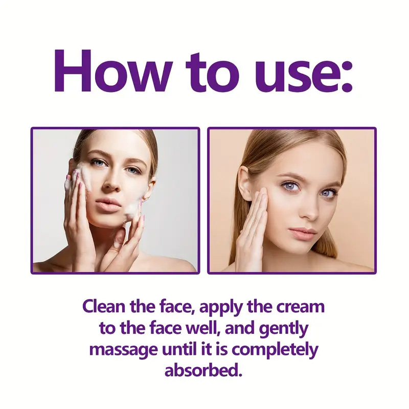 ヒアルロン酸配合インスタントフェイスリフトクリーム しわ対策 - Anti-Aging Face Cream のレビューと価格