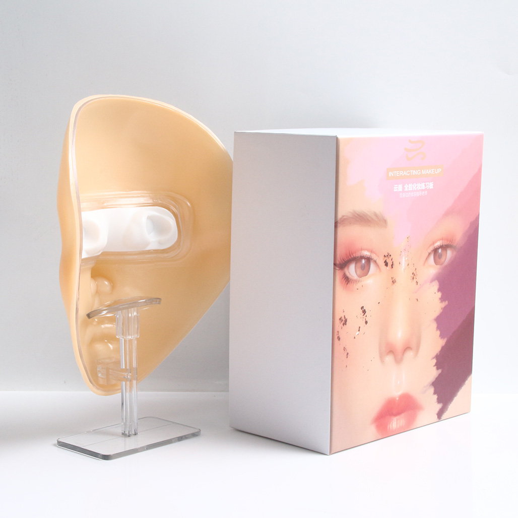 1セット/箱 フルフェイス＆アイ 再利用可能 メイクアップボ - Beauty Makeup Academy のレビューと価格