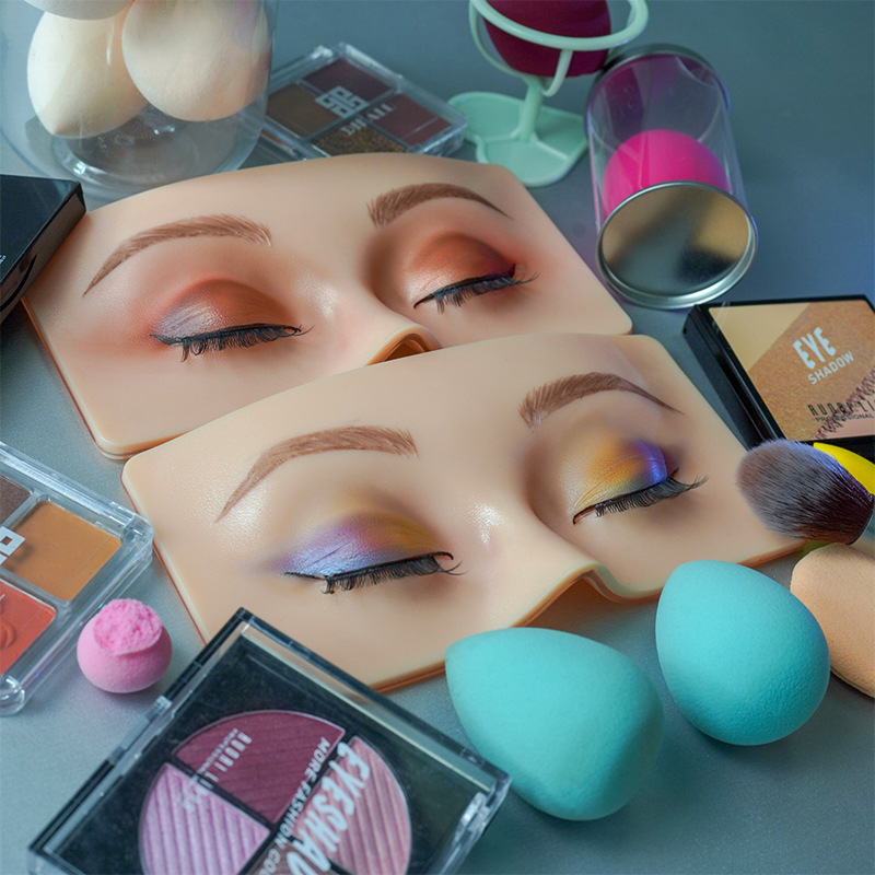 アイメイク用の再利用可能なメイクアップボード,アートワーク, - Beauty Makeup Academy のレビューと価格