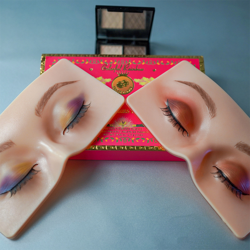 アイメイク用の再利用可能なメイクアップボード,アートワーク, - Beauty Makeup Academy のレビューと価格