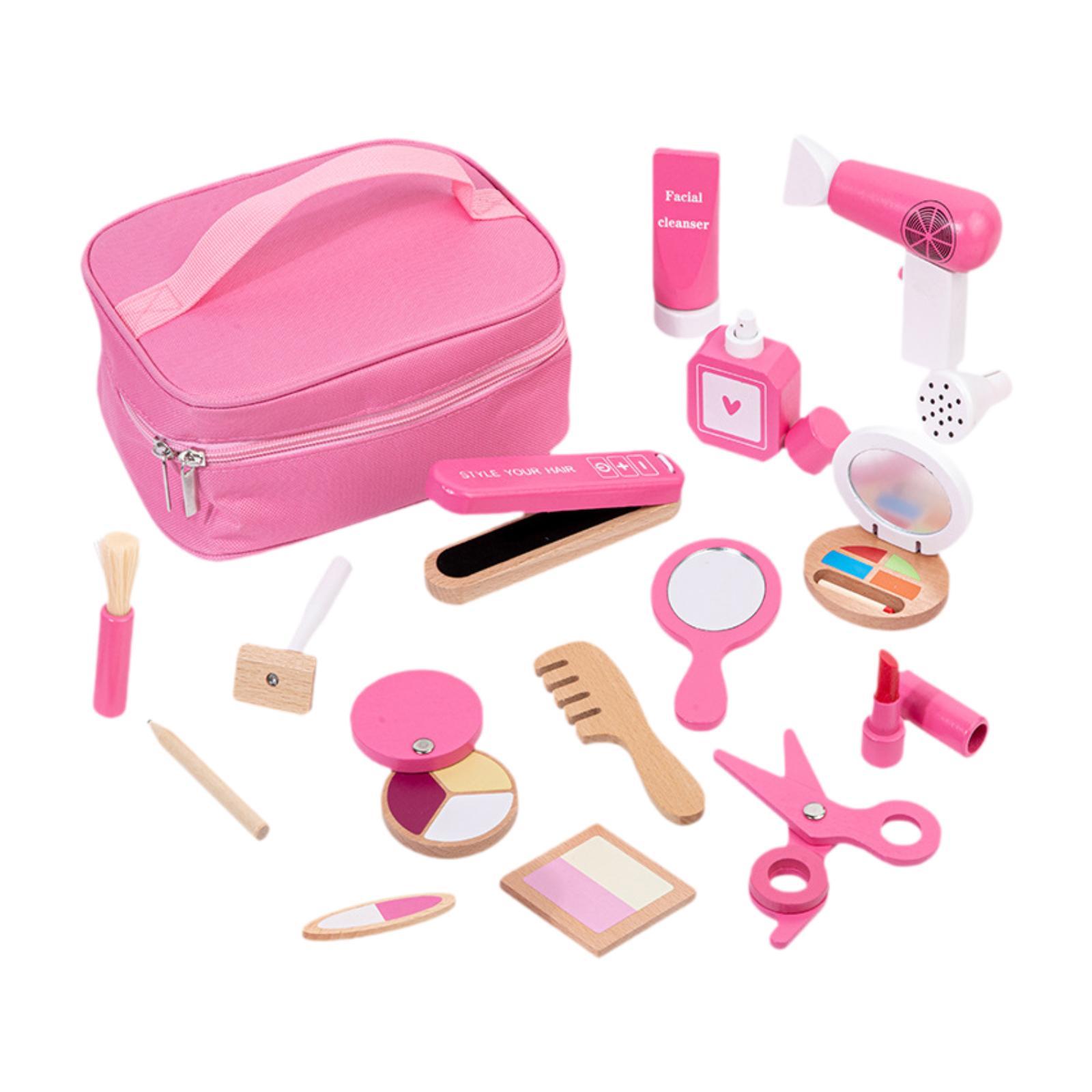 キッズごっこ遊びブラシプレイメイクアップビューティーセット  - Beauty Makeup For Kids のレビューと価格