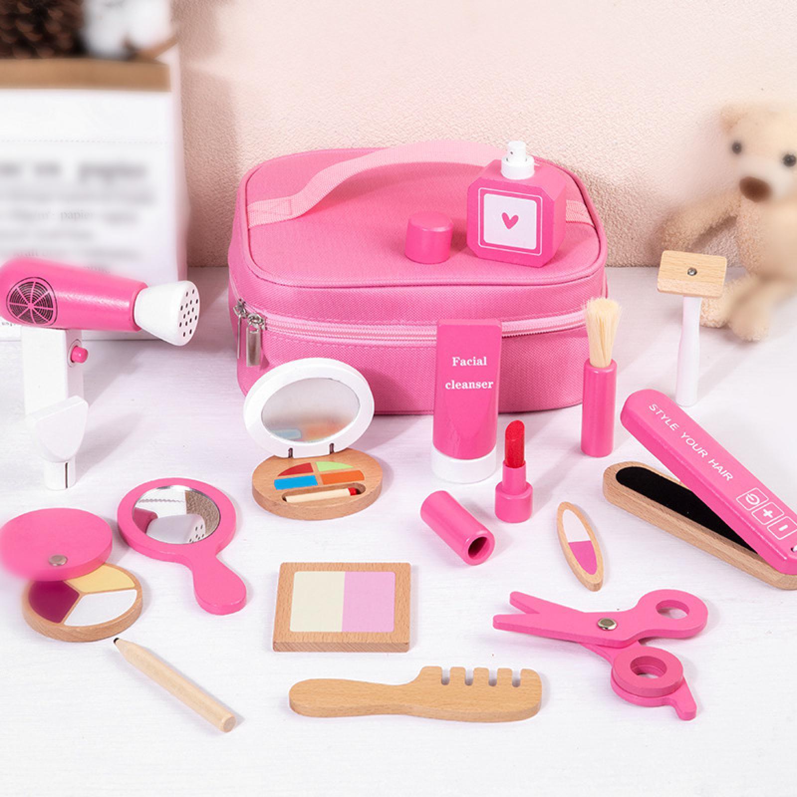 キッズごっこ遊びブラシプレイメイクアップビューティーセット  - Beauty Makeup For Kids のレビューと価格