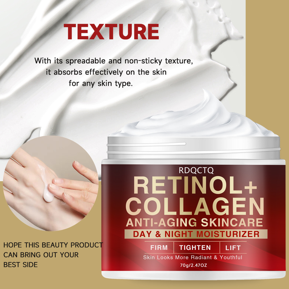レチノールコラーゲンアンチエイジングデイナイトセラム - 若 - Anti-Aging Face Cream のレビューと価格