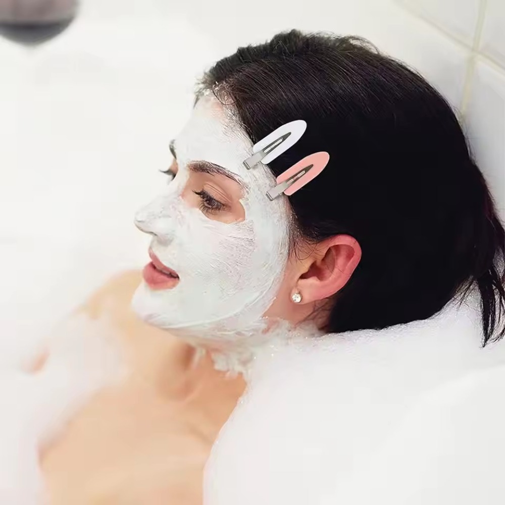 10 ピース/セット新しい曲がらないシームレスな基本的なヘア - Makeup Beauty Set のレビューと価格