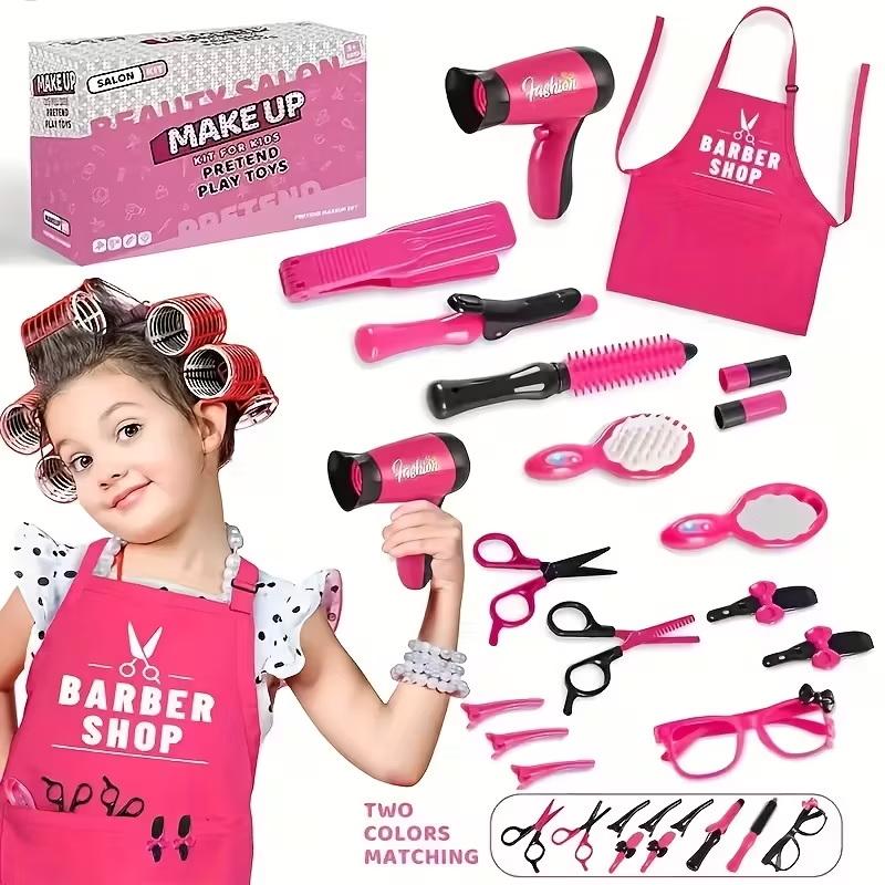 17点セット 女の子用ビューティーサロンセット メイクアップ - Beauty Makeup For Kids のレビューと価格