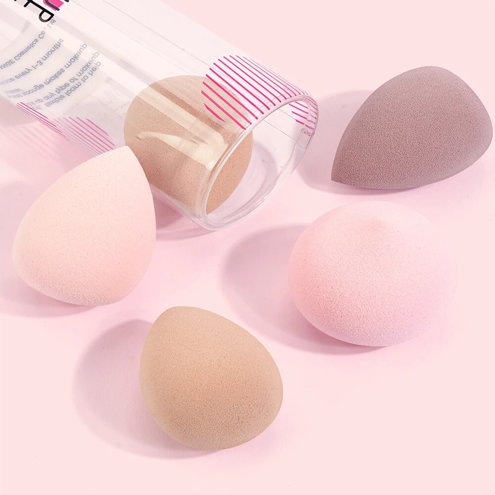 Maange-メイクアップスポンジ,ブレンダー,ファンデーシ - Beauty Makeup Blender のレビューと価格