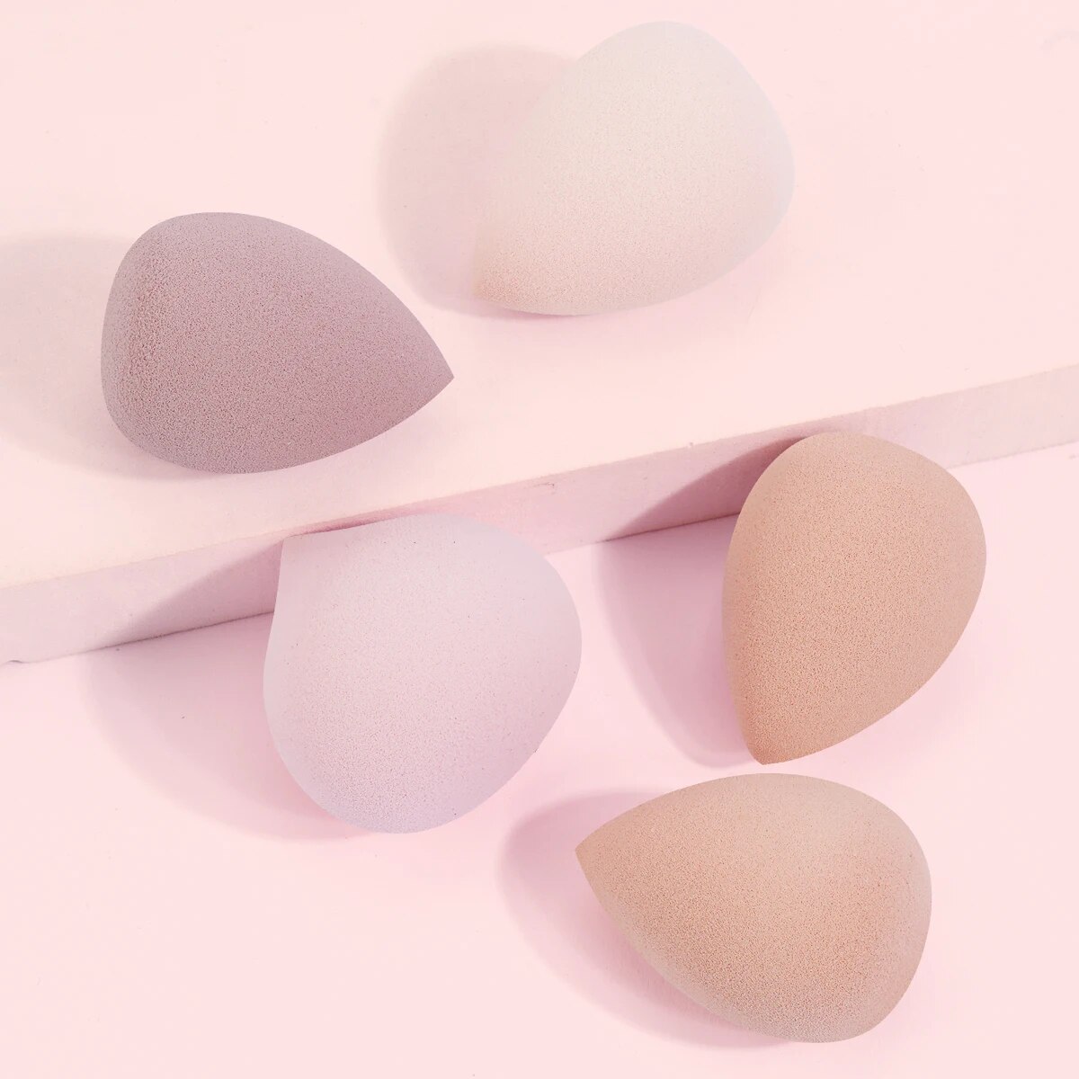 Maange-メイクアップスポンジ,ブレンダー,ファンデーシ - Beauty Makeup Blender のレビューと価格