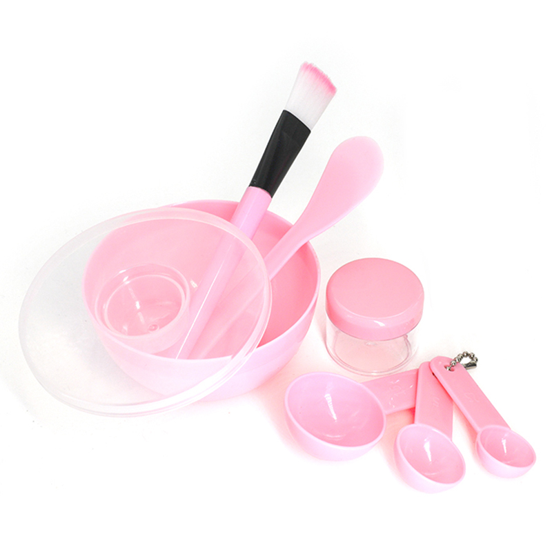 Z. フェイシャルブラシマスクボウルスプーンセット マスクブ - Makeup Beauty Set のレビューと価格