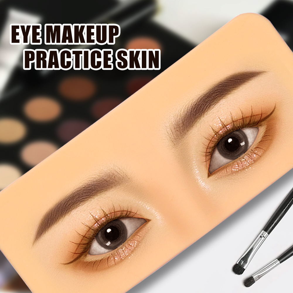プレミアム 5D シリコーン眉毛タトゥー練習トレーニングスキ - Beauty Makeup Academy のレビューと価格