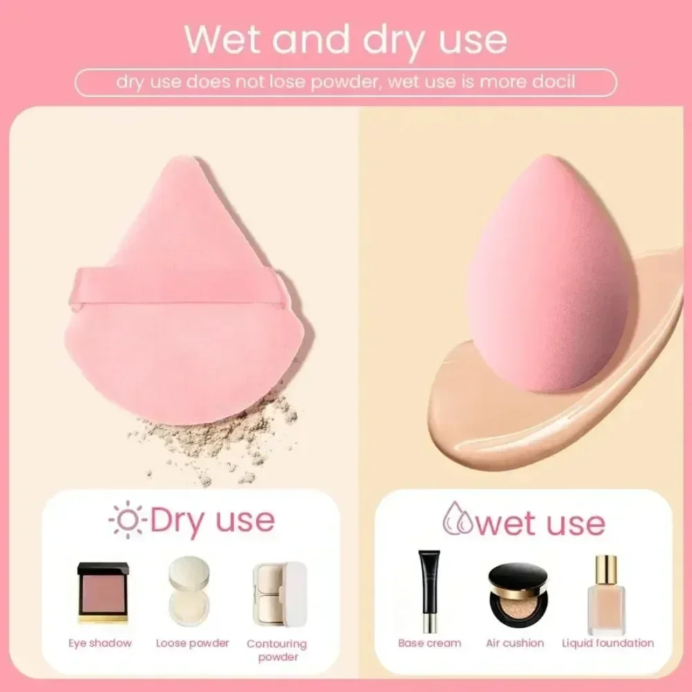 12/14 個メイクスポンジブレンダー美容卵収納ボトル化粧パ - Beauty Makeup Blender のレビューと価格