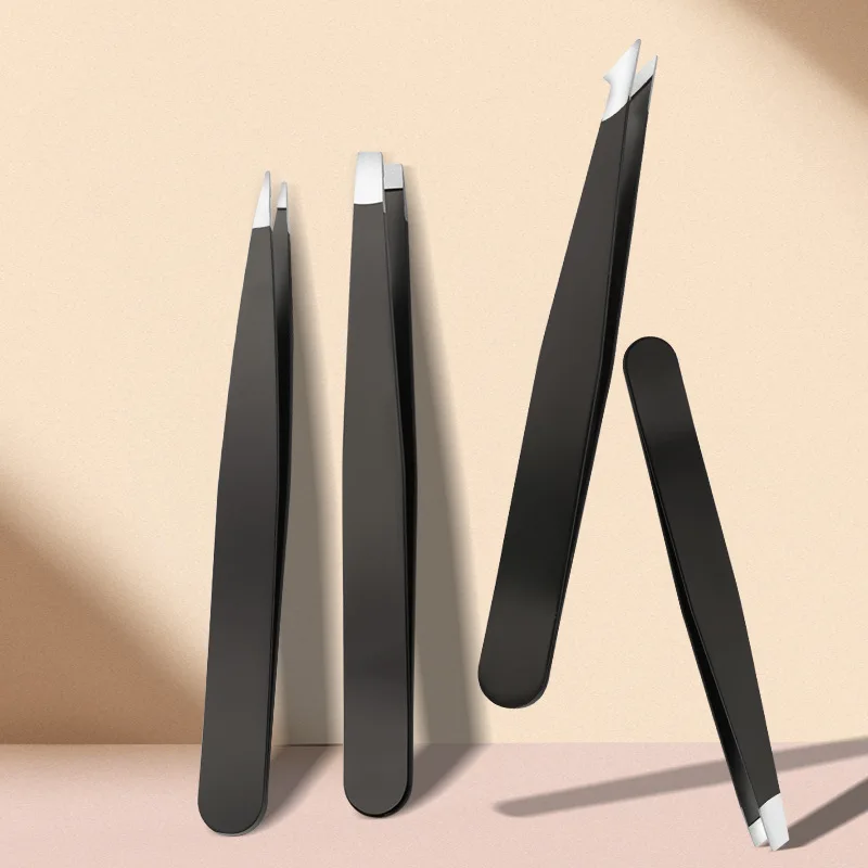 Ouriner 眉毛ピンセット カラフルなヘアビューティー  - Beauty Hair Makeup のレビューと価格