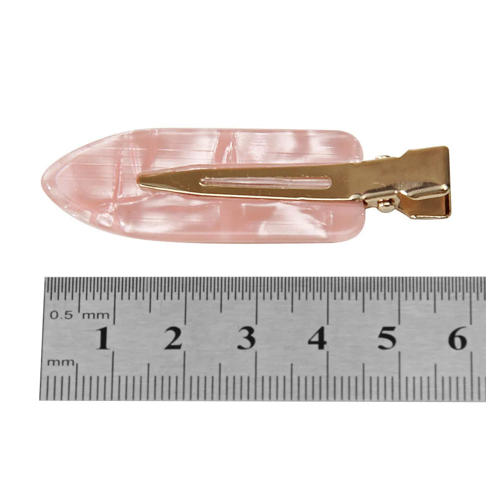 Cwllrn 女の子ヒョウシームレスヘアクリップセット女性ア - Makeup Beauty Set のレビューと価格