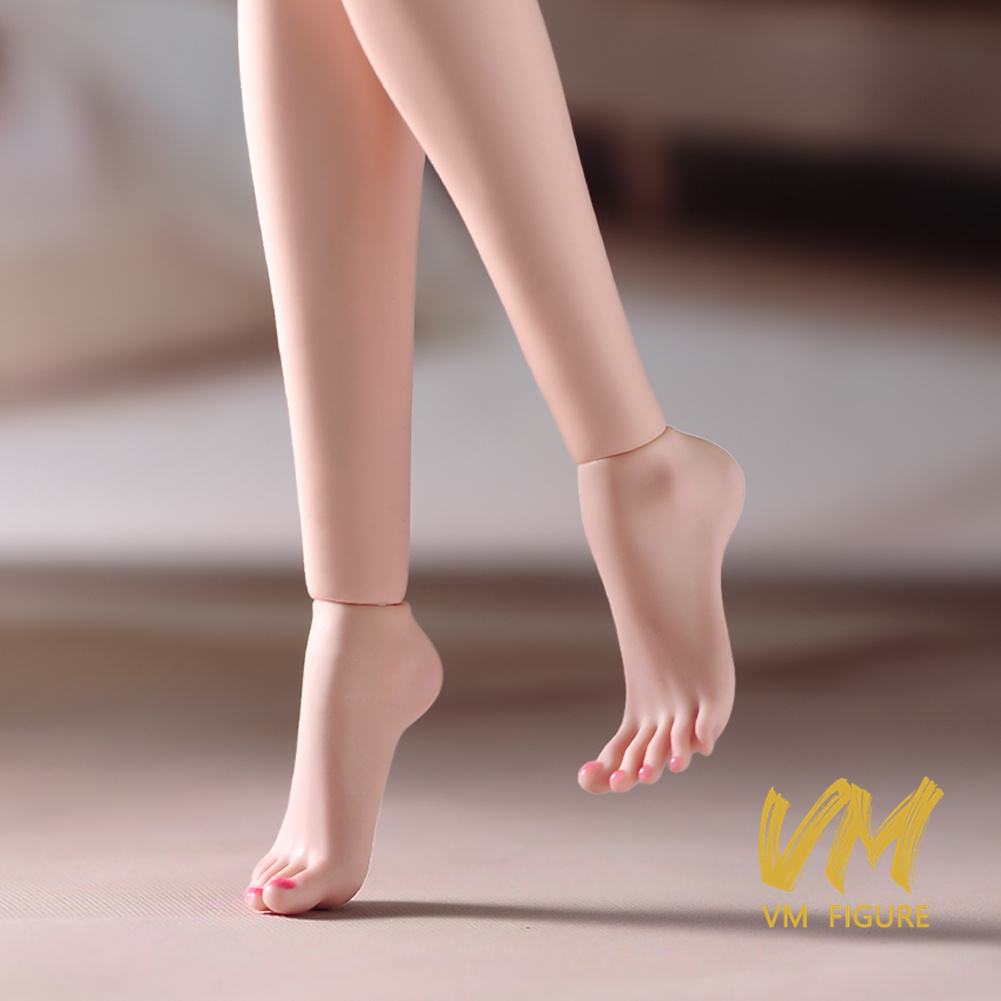 ANT 1/6スケール 女性メイク兵士 ハイヒール 足 魅惑 - Beauty Makeup For Kids のレビューと価格