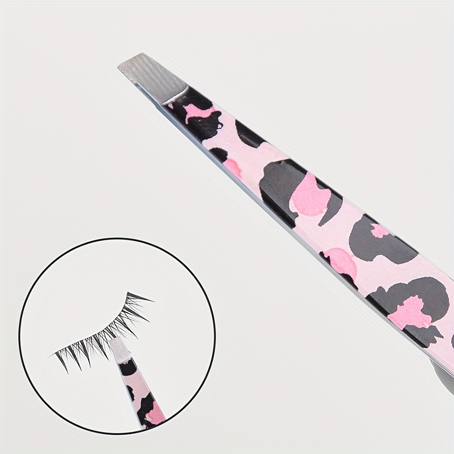 4 in 1 プロフェッショナル眉毛ピンセットカラフルなヘア - Beauty Hair Makeup のレビューと価格